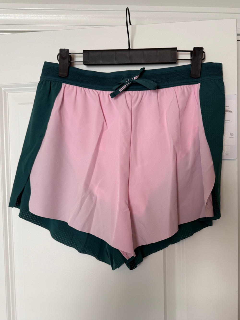 LSKD Accelerate 3” High-Rise Running Short - NWT